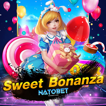 Sweet Bonanza slot เว็บตรง สมัครเล่นได้เงินจริง | NATOBET
